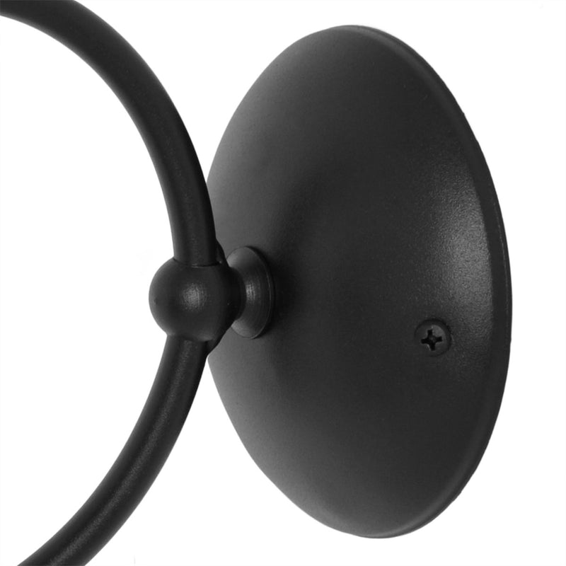 Kaja Floro 1L wall sconce lamp E14 H 30.0cm