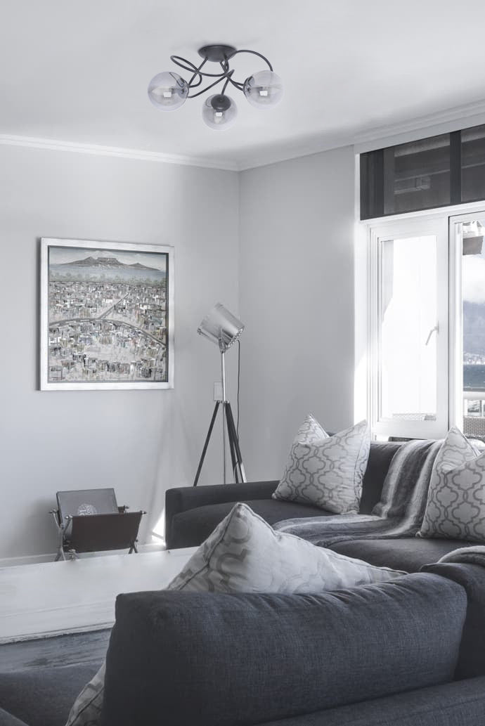 Kaja Rubi 3L ceiling lamp E14 H 25.0cm