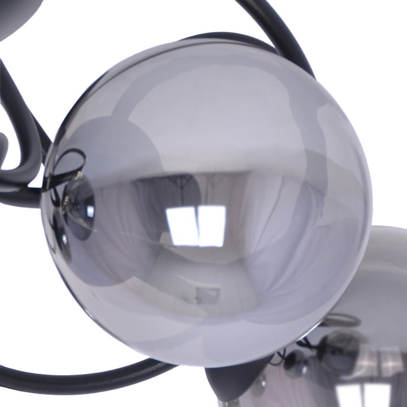 Kaja Rubi 5L ceiling lamp E14 H 25.0cm