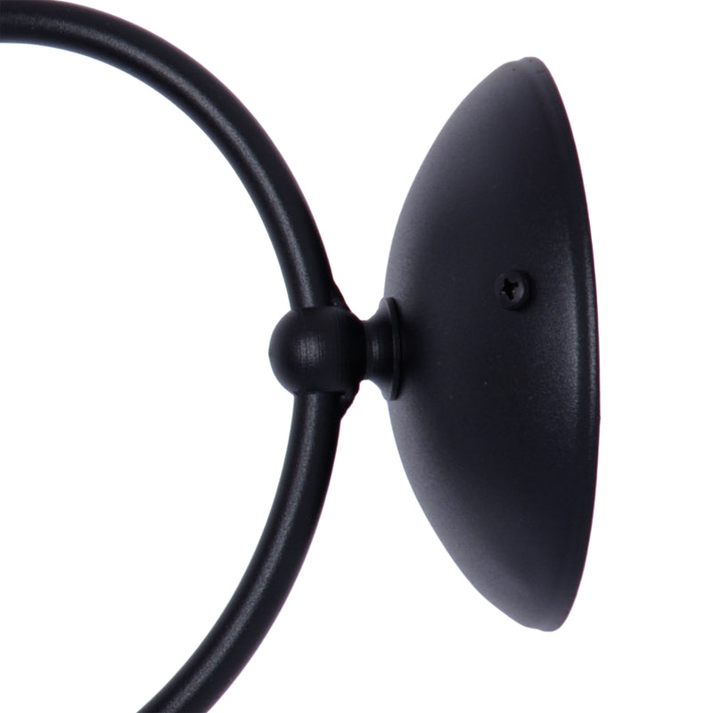 Kaja Rubi 1L wall sconce lamp E14 H 30.0cm