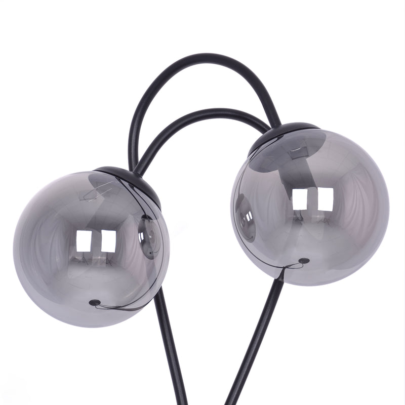 Kaja Rubi 2L floor lamp E14 H 155.0cm