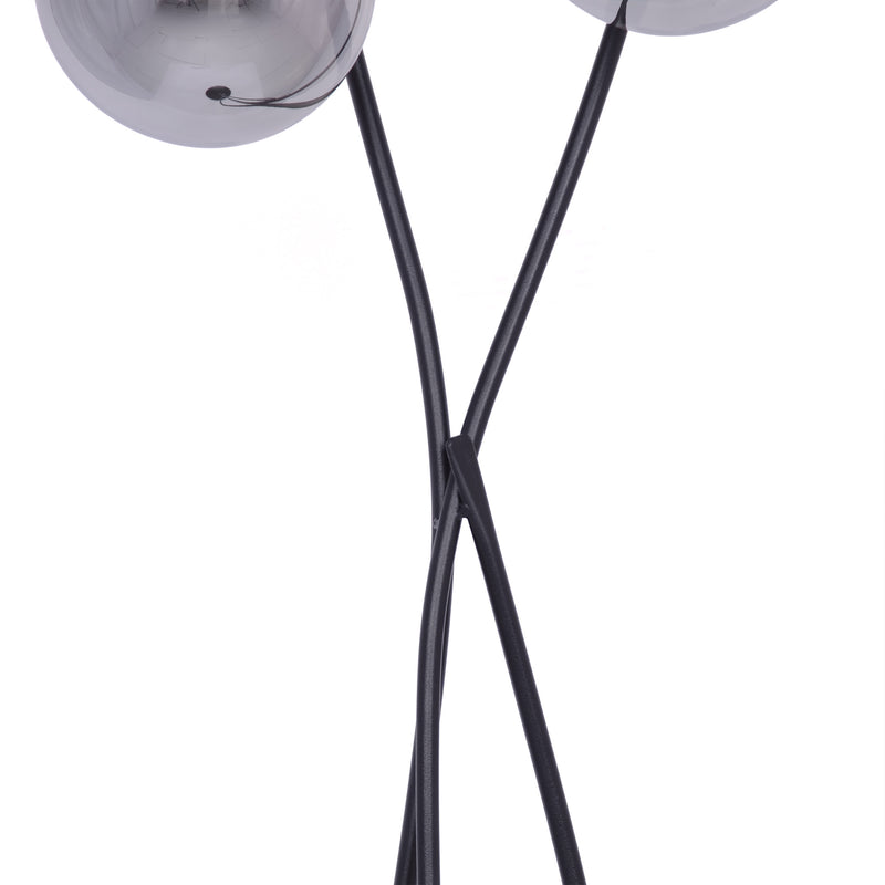 Kaja Rubi 2L floor lamp E14 H 155.0cm