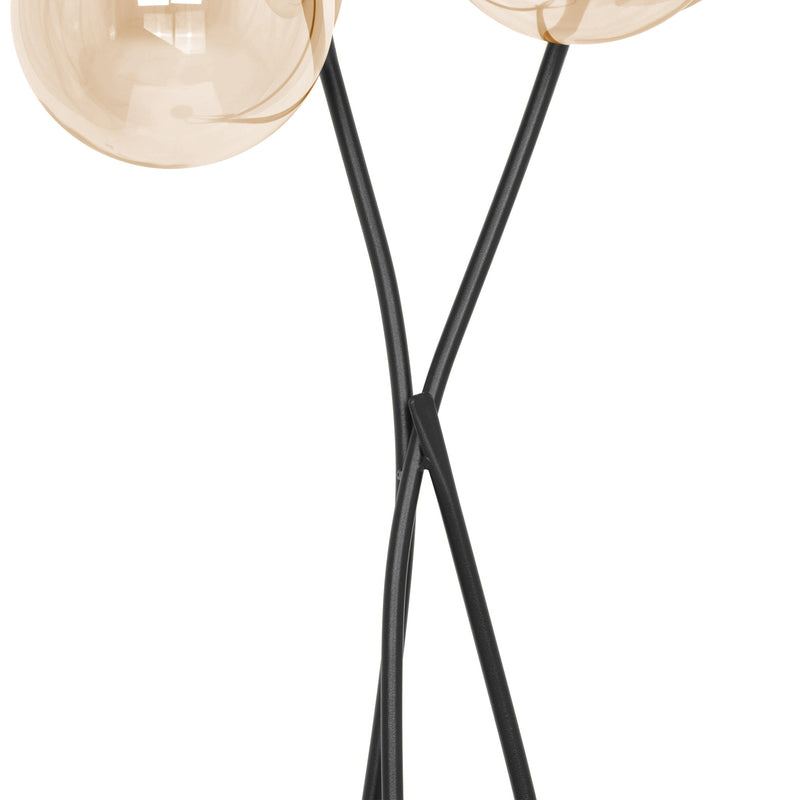 Kaja Floro 2L floor lamp E14 H 155.0cm