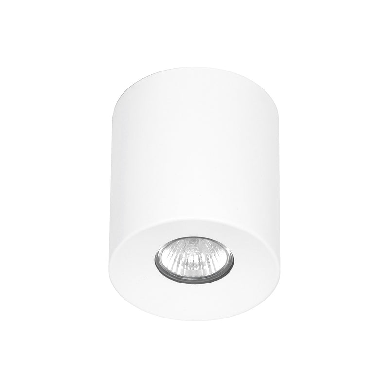 Kaja Horn 1L ceiling spotlight GU10 H 12.4cm