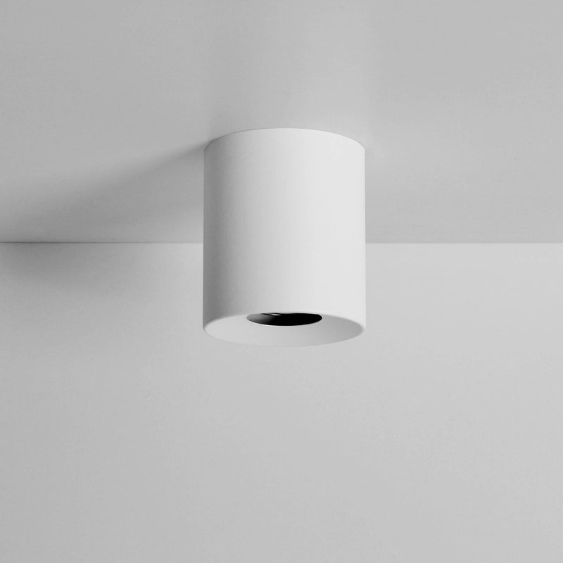 Kaja Horn 1L ceiling spotlight GU10 H 12.4cm