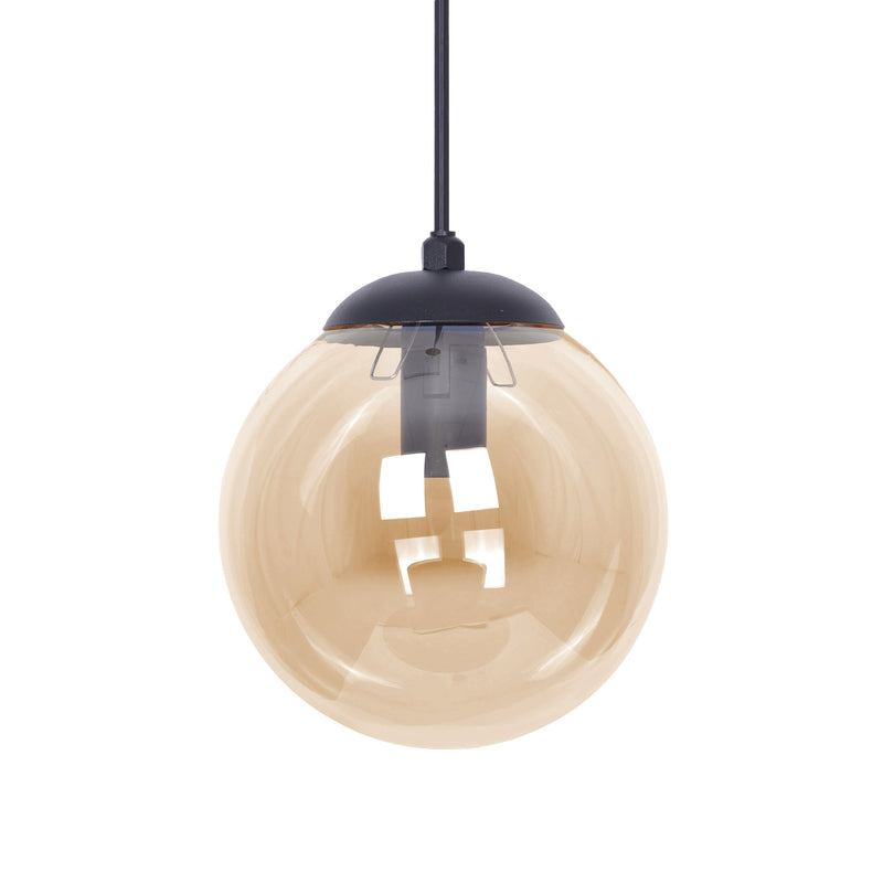 Kaja Delta 1L pendant lamp E14 H 95.0cm
