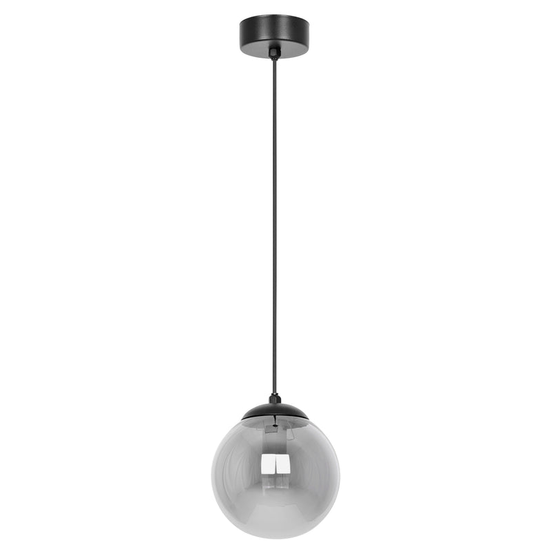 Kaja Gamma 1L pendant lamp E14 H 95.0cm