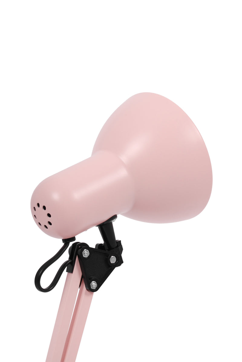 Kaja Cosmo 1L task table lamp E27 H 55.0cm