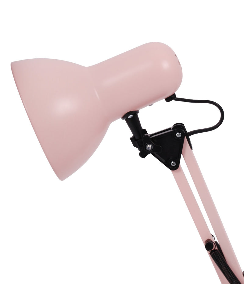 Kaja Cosmo 1L task table lamp E27 H 55.0cm