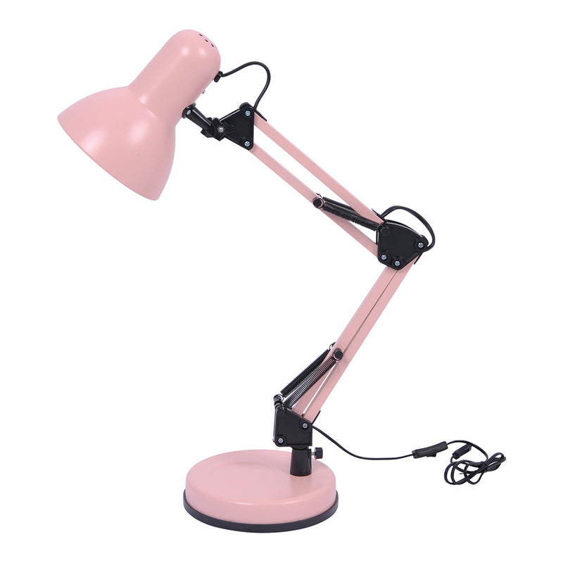 Kaja Cosmo 1L task table lamp E27 H 55.0cm