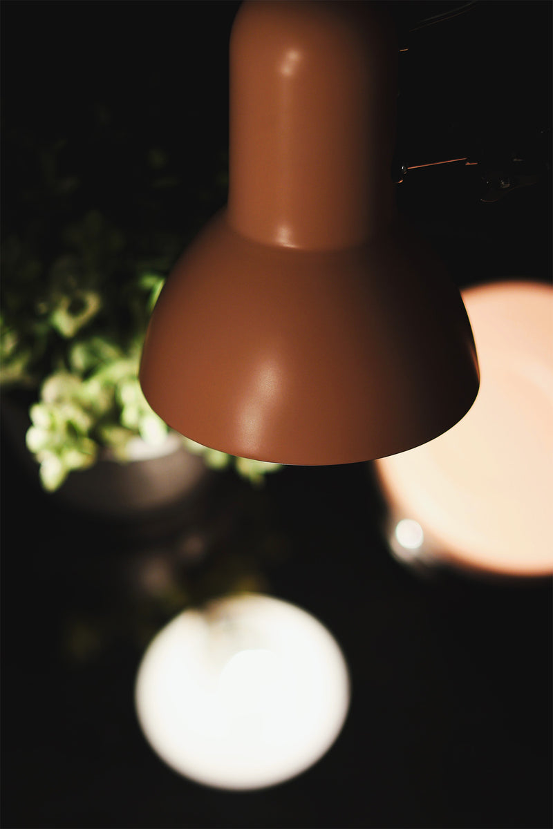 Kaja Cosmo 1L task table lamp E27 H 55.0cm