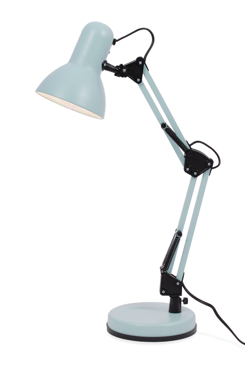 Kaja Cosmo 1L task table lamp E27 H 55.0cm