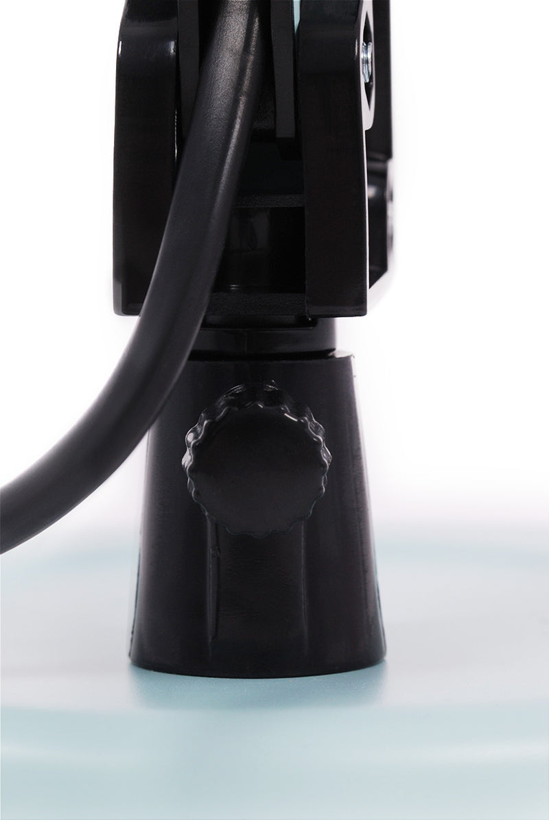 Kaja Cosmo 1L task table lamp E27 H 55.0cm