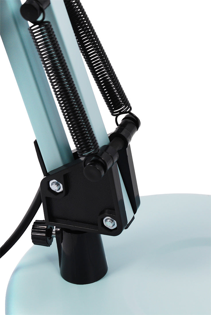 Kaja Cosmo 1L task table lamp E27 H 55.0cm