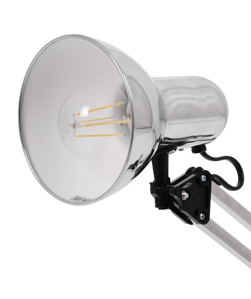 Kaja Cosmo 1L table lamp E27 H 55.0cm