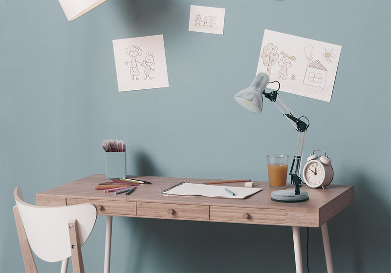 Kaja Cosmo 1L table lamp E27 H 55.0cm