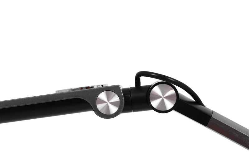 Kaja Rico task table lamp LED H 77.0cm