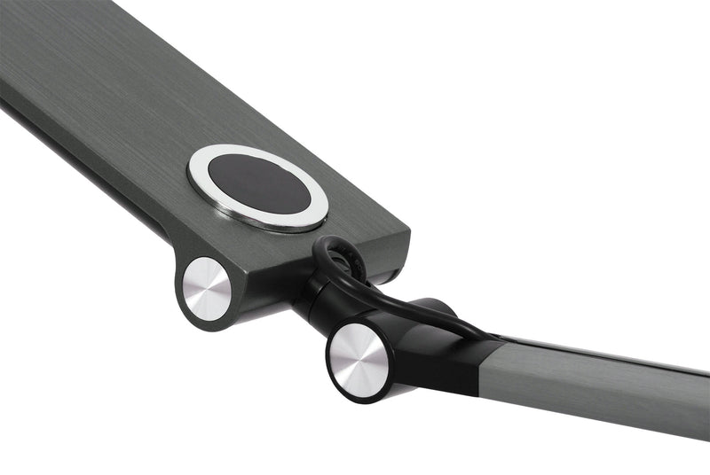 Kaja Rico task table lamp LED H 77.0cm