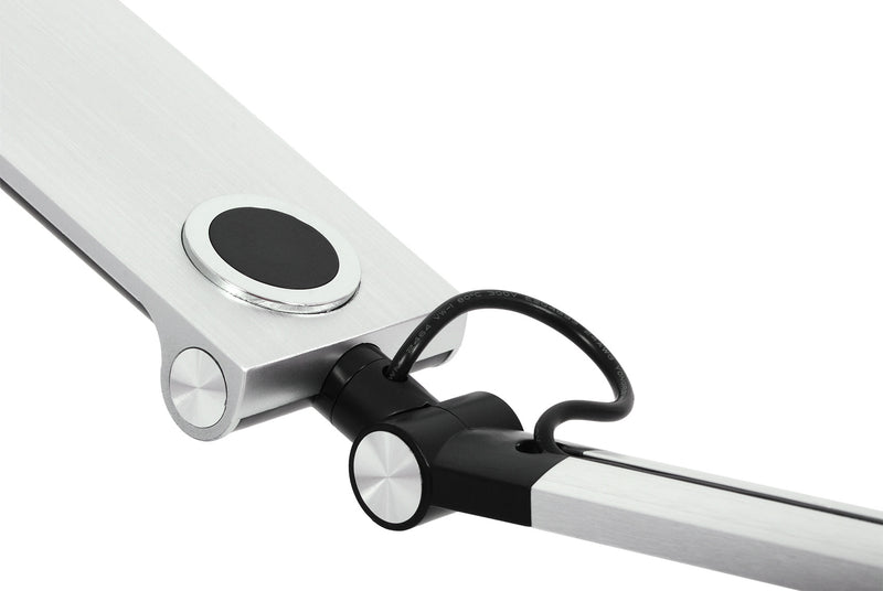 Kaja Rico task table lamp LED H 77.0cm