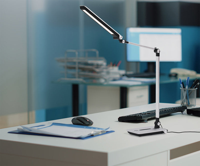 Kaja Rico task table lamp LED H 77.0cm