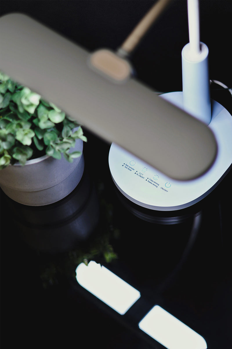 Kaja Milo desk lamp LED H 37.0cm