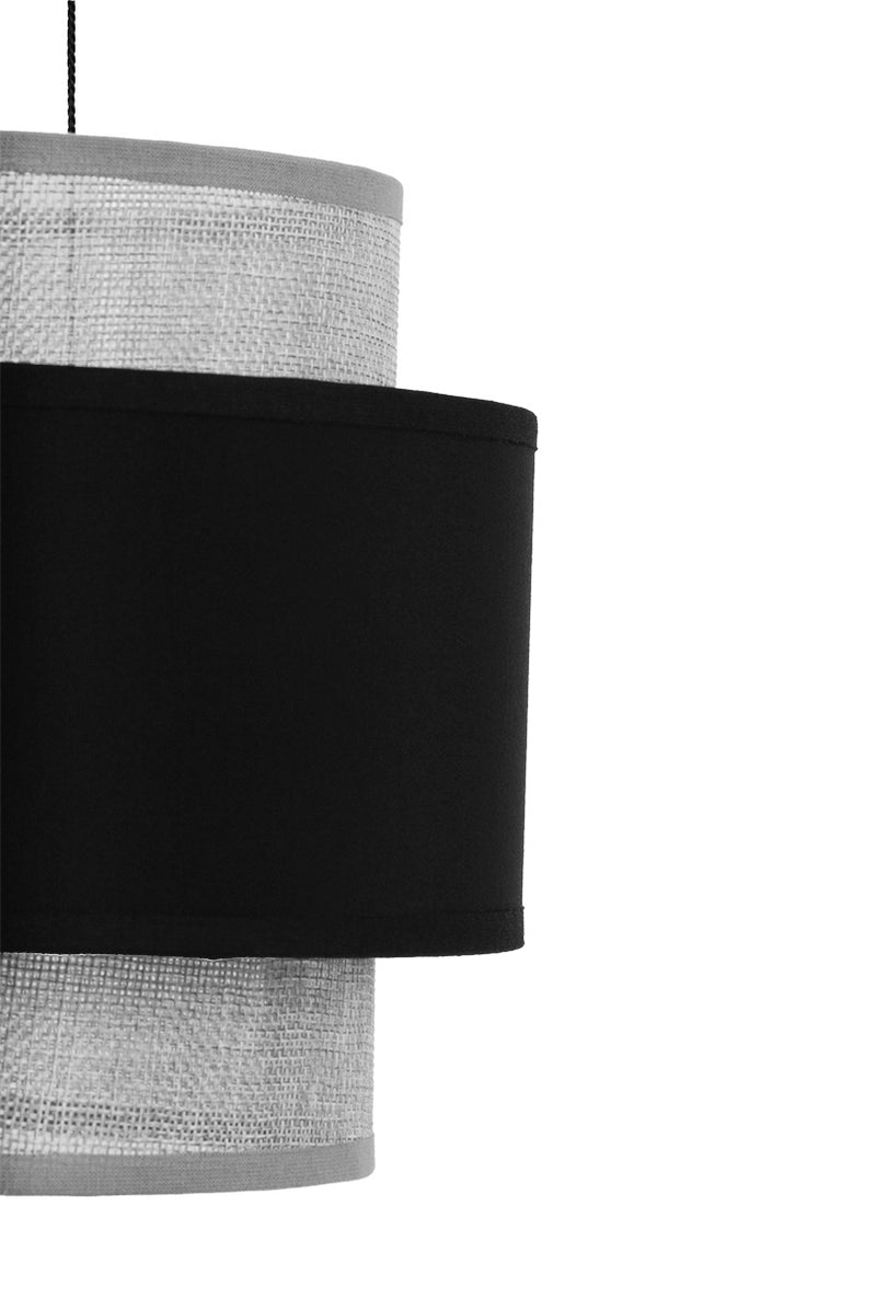 Kaja Etela 4L linear suspension pendant lamp E27 H 100.0cm