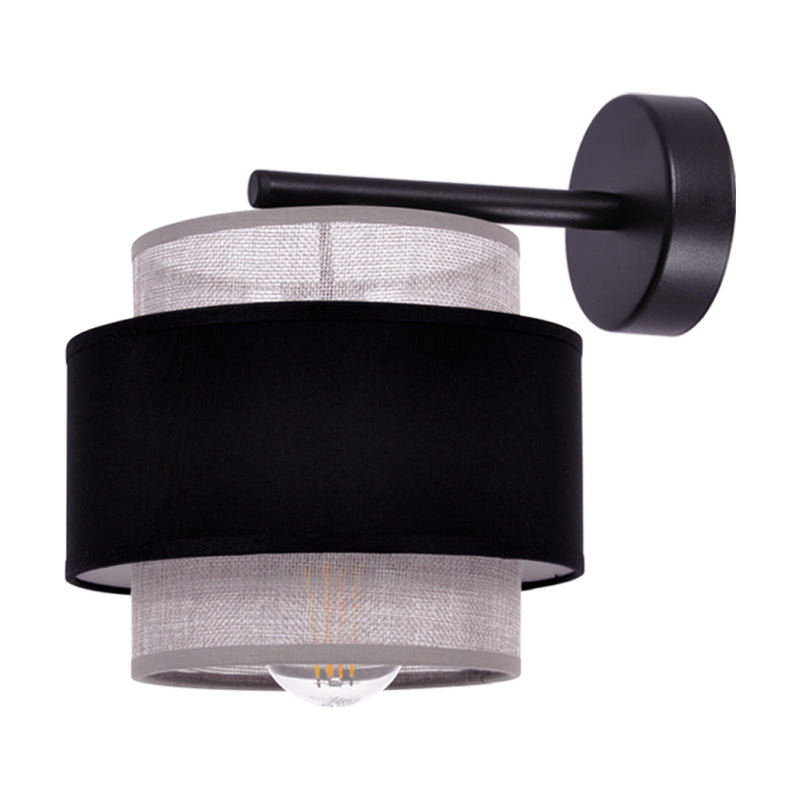 Kaja Etela 1L wall sconce lamp E27 H 25.0cm
