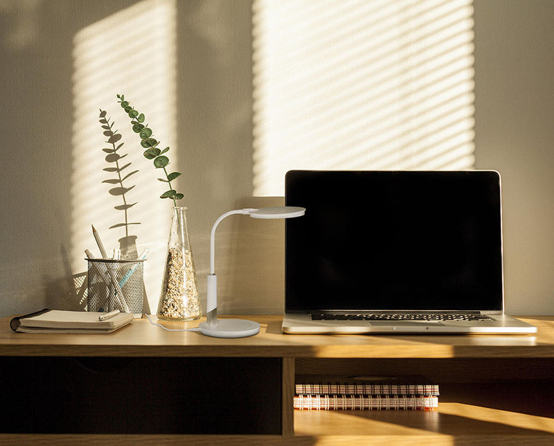 Kaja Dino reading table lamp LED H 37.0cm