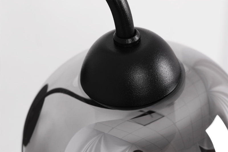 Kaja Sara 1L wall sconce lamp E27 H 25.0cm