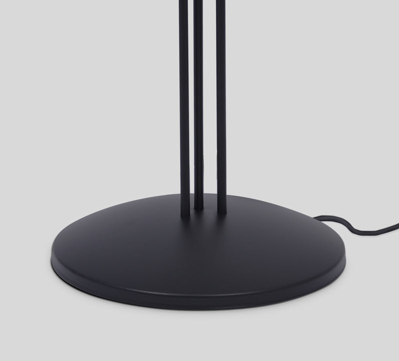 Kaja Sara 2L floor lamp E27 H 156.0cm