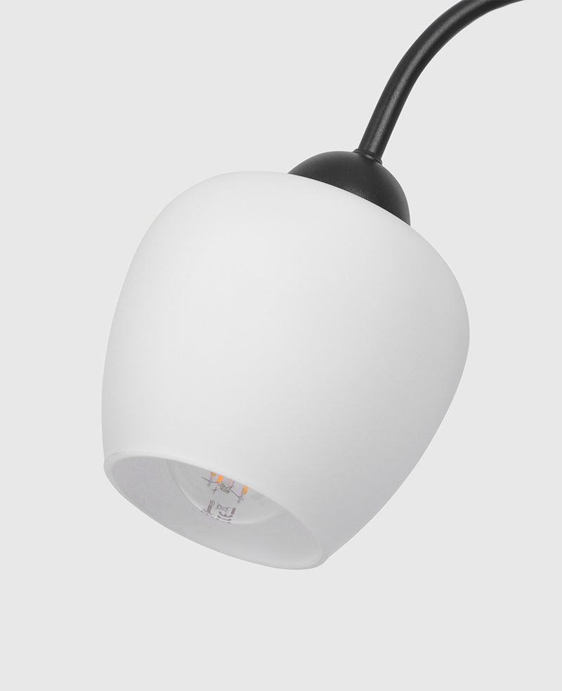 Kaja Bella 3L ceiling lamp E27 H 28.0cm