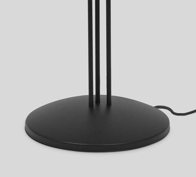 Kaja Bella 2L floor lamp E27 H 156.0cm