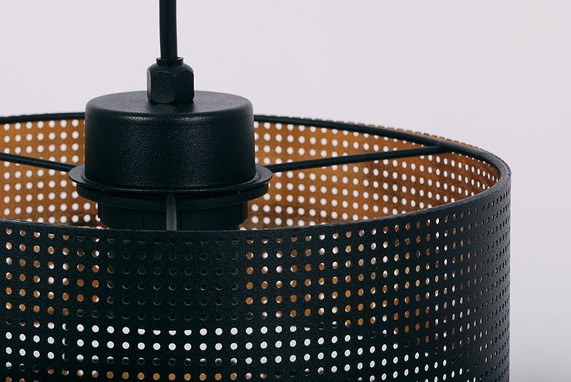 Kaja Zimbo 1L pendant lamp E27 H 100.0cm