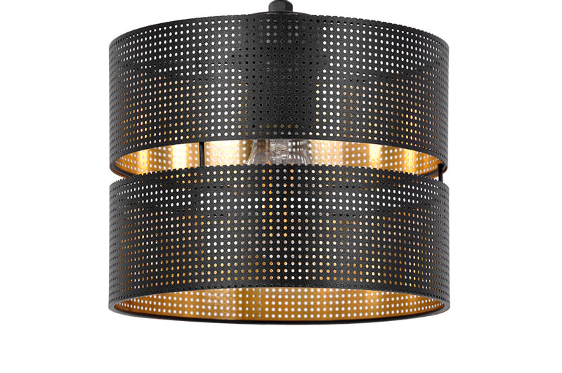 Kaja Zimbo 1L pendant lamp E27 H 100.0cm