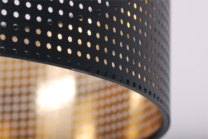 Kaja Zimbo 3L pendant lamp E27 H 100.0cm