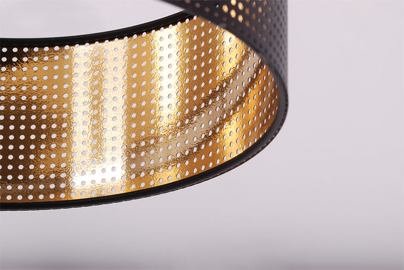 Kaja Zimbo 3L pendant lamp E27 H 100.0cm