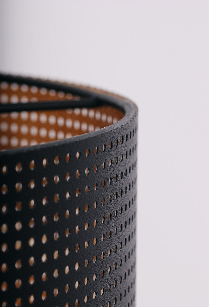 Kaja Zimbo 4L linear suspension pendant lamp E27 H 100.0cm