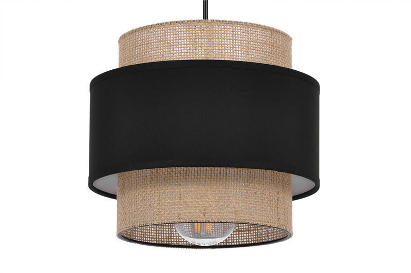 Kaja Gato 1L pendant lamp E27 H 100.0cm
