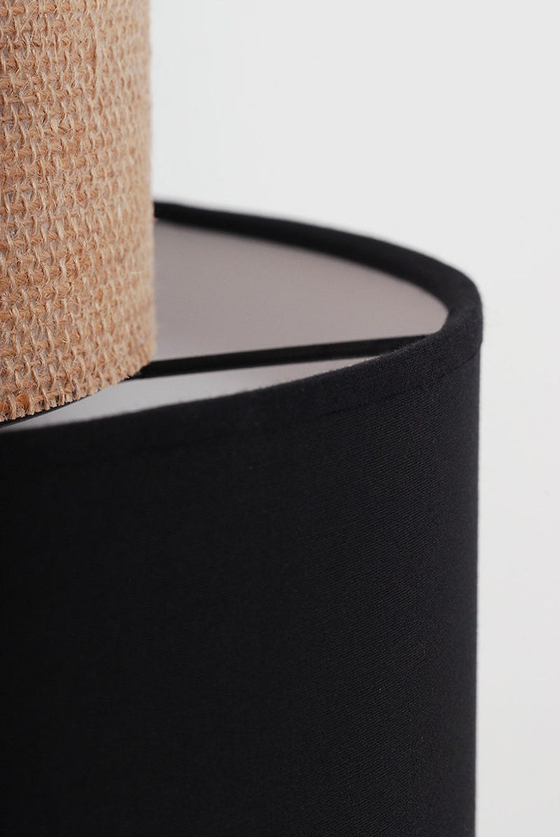 Kaja Gato 1L pendant lamp E27 H 100.0cm