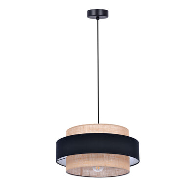 Kaja Gato 1L pendant lamp E27 H 100.0cm