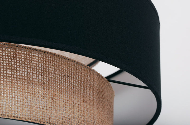 Kaja Gato 1L pendant lamp E27 H 100.0cm