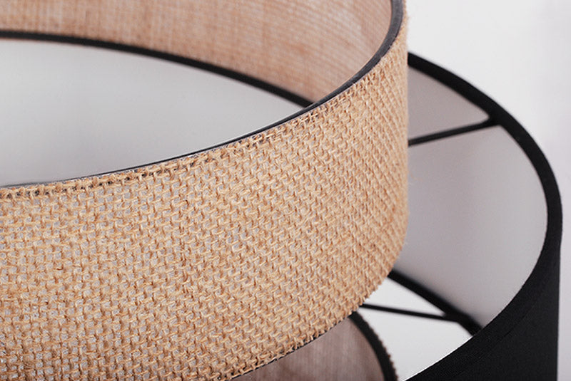 Kaja Gato 1L pendant lamp E27 H 100.0cm