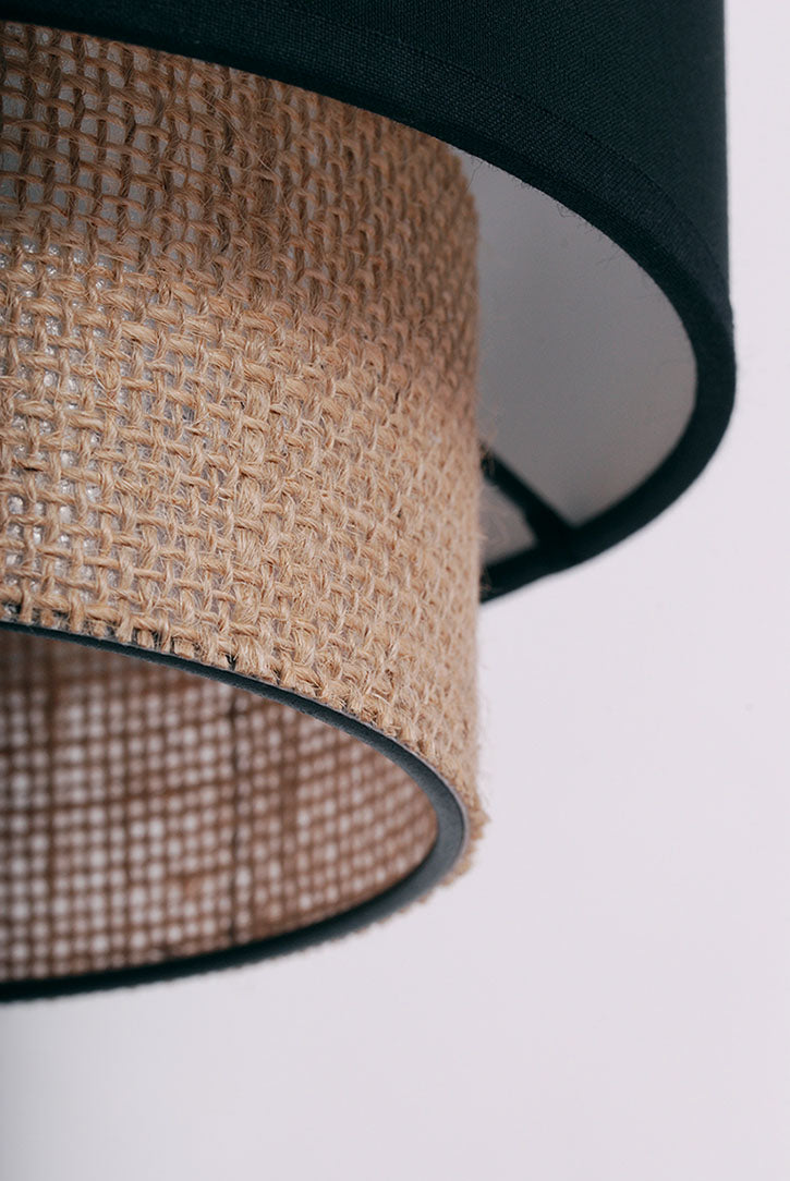 Kaja Gato 3L pendant lamp E27 H 100.0cm