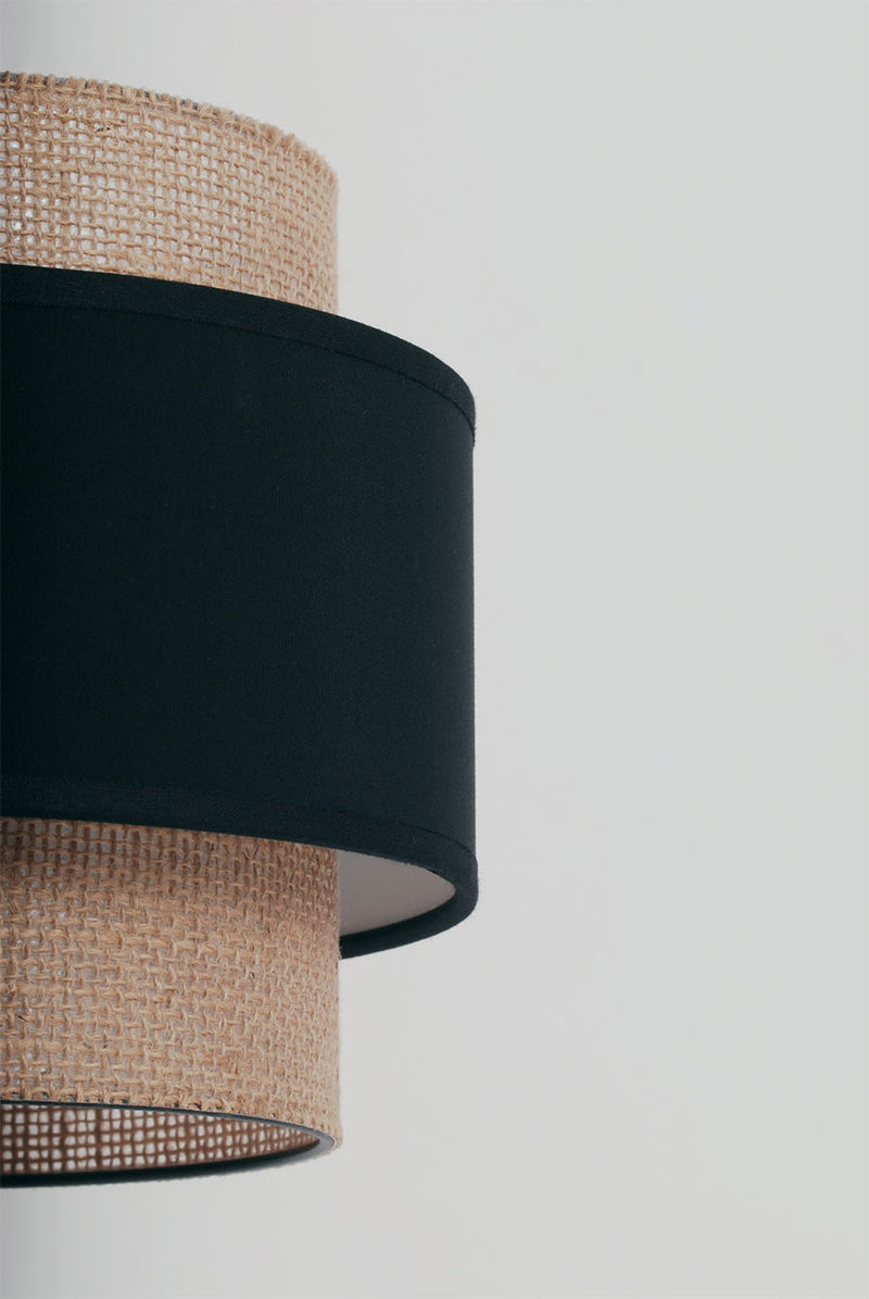 Kaja Gato 1L wall sconce lamp E27 H 25.0cm