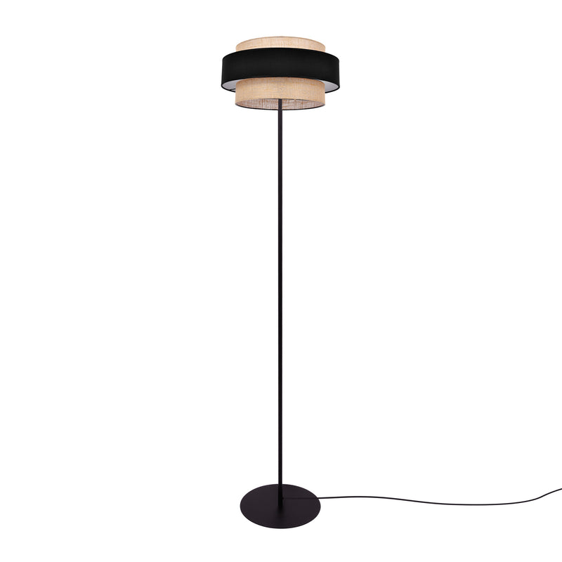 Kaja Gato 1L floor lamp E27 H 164.0cm