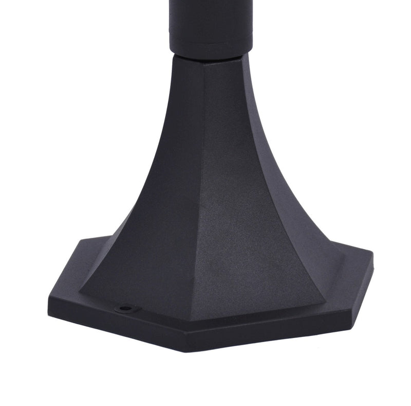 Kaja Napoli 1L street light E27 H 110.0cm