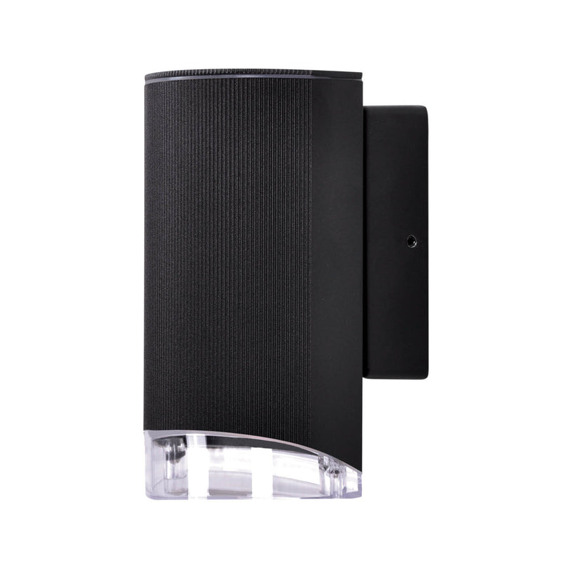 Kaja Prima 1L outdoor wall lamp GU10 H 17.0cm