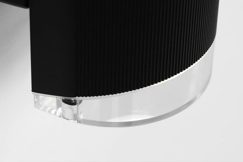 Kaja Prima 2L outdoor wall lamp GU10 H 20.0cm