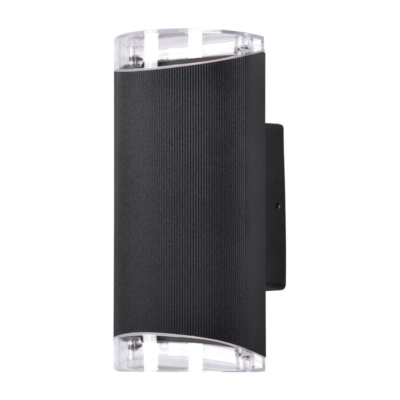 Kaja Prima 2L outdoor wall lamp GU10 H 20.0cm