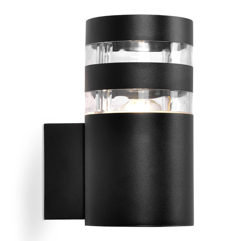 Kaja Solin 1L outdoor wall lamp E27 H 17.0cm